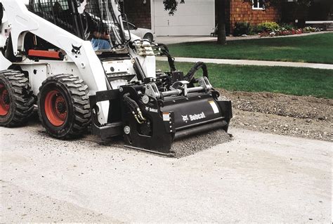 asphalt milling machine for skid steer|skid steer cold planer attachment.